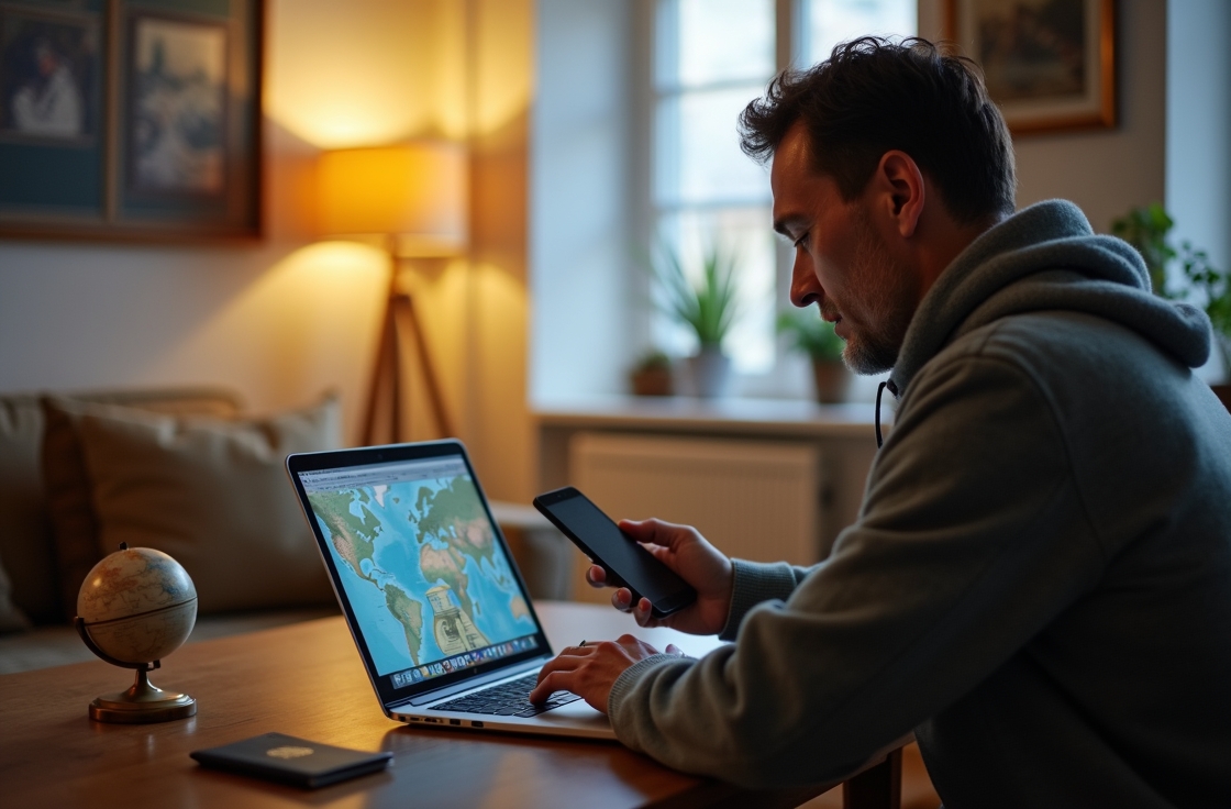 Coaching personnalisé pour réussir son expatriation