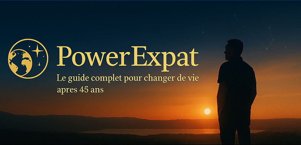 Bannière PowerExpat